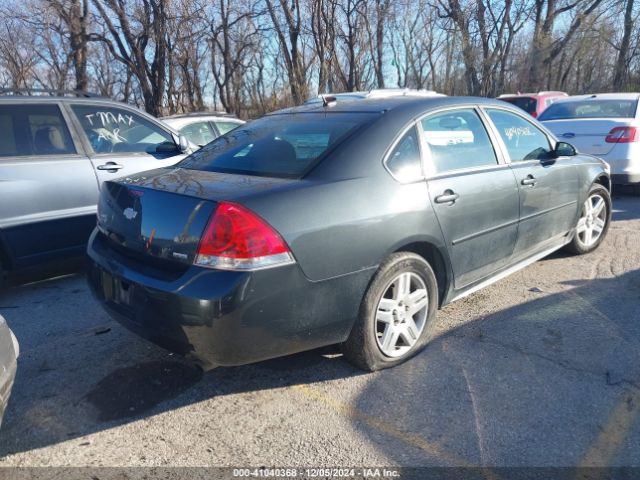 2G1WB5E36E1110740 Chevrolet Impala Limited Lt