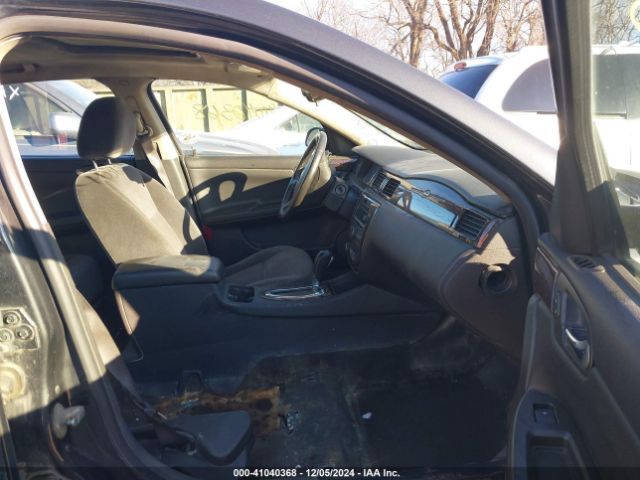 2G1WB5E36E1110740 Chevrolet Impala Limited Lt