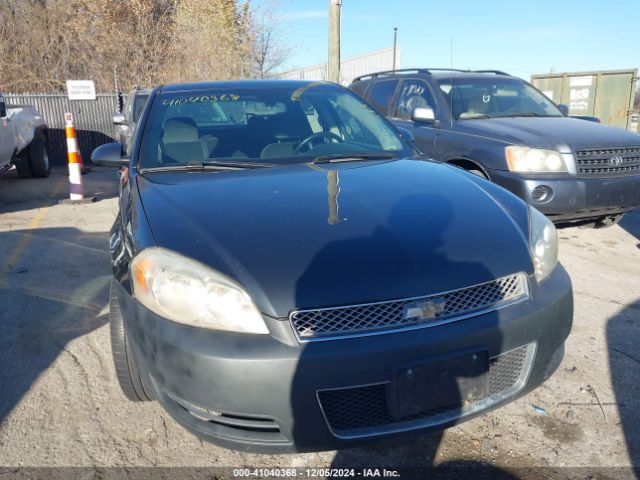 2G1WB5E36E1110740 Chevrolet Impala Limited Lt