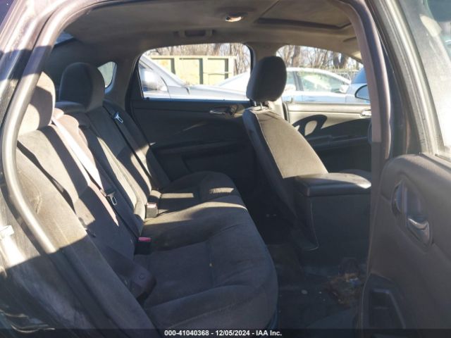 2G1WB5E36E1110740 Chevrolet Impala Limited Lt