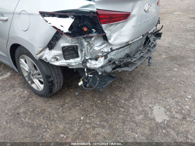 KMHD84LF6LU073805 Hyundai Elantra Value Edition