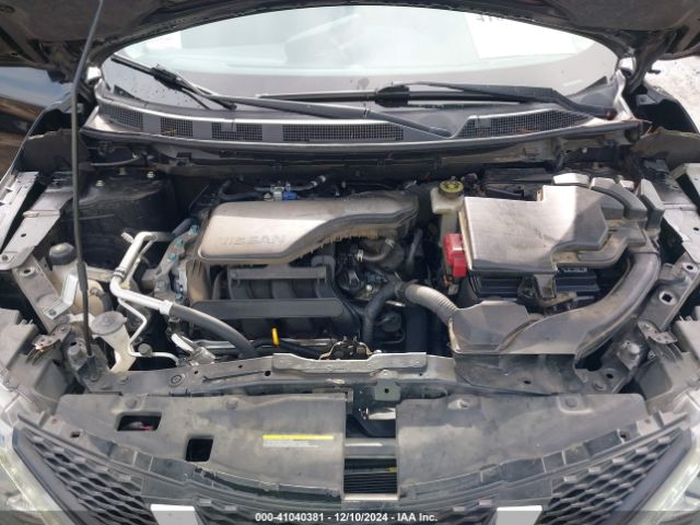 JN1BJ1CP4JW106960 Nissan Rogue Sport Sv