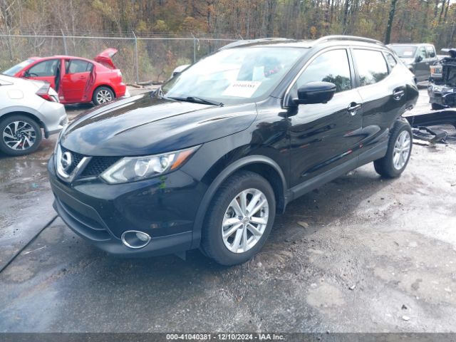 JN1BJ1CP4JW106960 Nissan Rogue Sport Sv