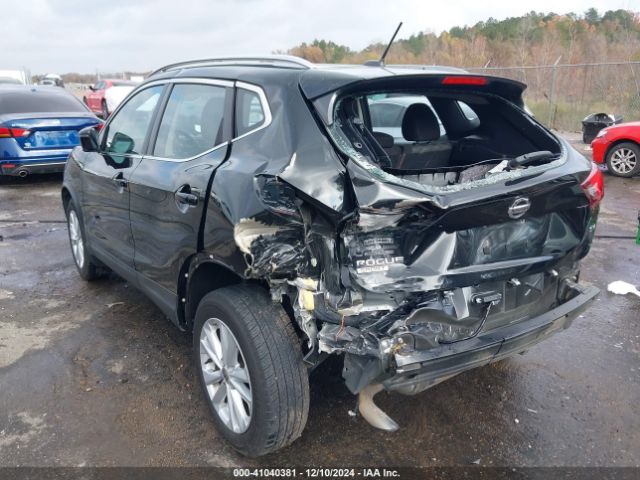 JN1BJ1CP4JW106960 Nissan Rogue Sport Sv