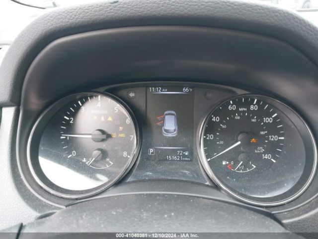 JN1BJ1CP4JW106960 Nissan Rogue Sport Sv