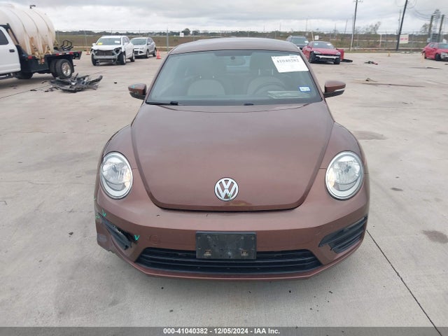 3VWF17AT6HM624481 Volkswagen Beetle #pinkbeetle/1.8t Classic/1.8t S