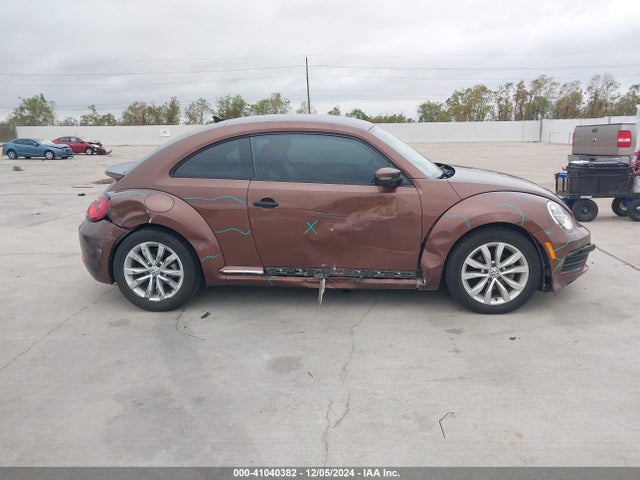 3VWF17AT6HM624481 Volkswagen Beetle #pinkbeetle/1.8t Classic/1.8t S