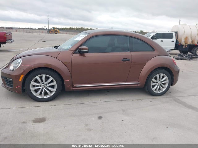 3VWF17AT6HM624481 Volkswagen Beetle #pinkbeetle/1.8t Classic/1.8t S