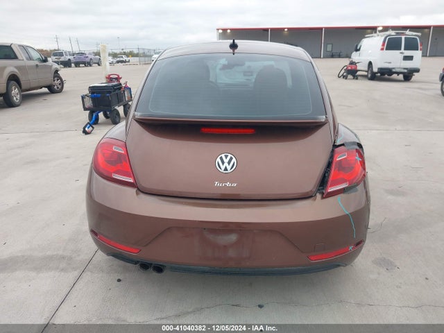3VWF17AT6HM624481 Volkswagen Beetle #pinkbeetle/1.8t Classic/1.8t S