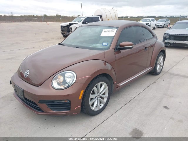 3VWF17AT6HM624481 Volkswagen Beetle #pinkbeetle/1.8t Classic/1.8t S