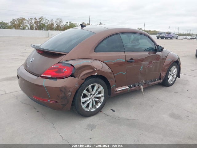 3VWF17AT6HM624481 Volkswagen Beetle #pinkbeetle/1.8t Classic/1.8t S