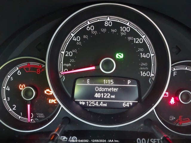 3VWF17AT6HM624481 Volkswagen Beetle #pinkbeetle/1.8t Classic/1.8t S