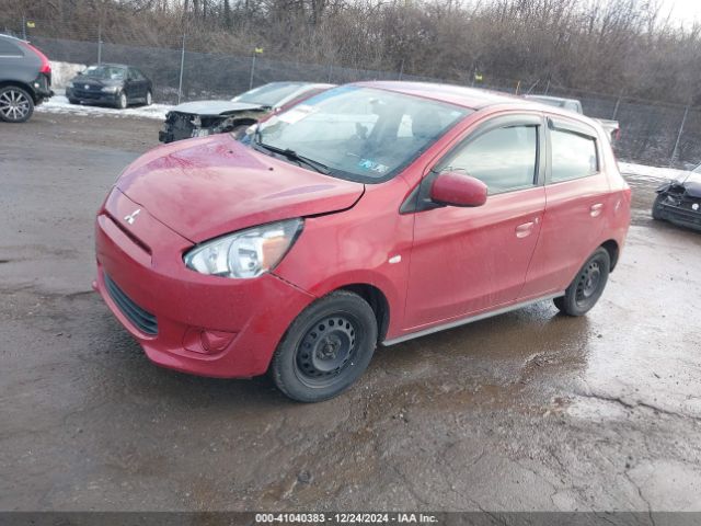 ML32A3HJ6FH037104 Mitsubishi MIRAGE DE