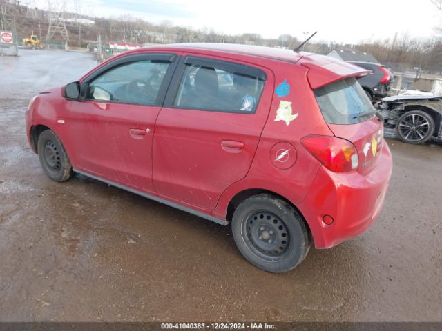 ML32A3HJ6FH037104 Mitsubishi MIRAGE DE