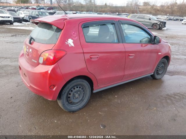 ML32A3HJ6FH037104 Mitsubishi MIRAGE DE