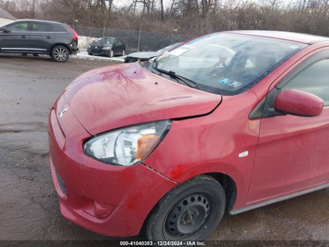 ML32A3HJ6FH037104 Mitsubishi MIRAGE DE
