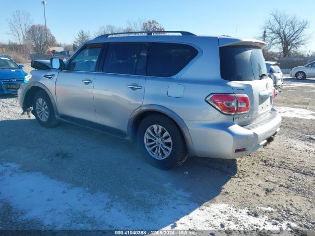 JN8AY2NC7H9505296 Nissan ARMADA SV