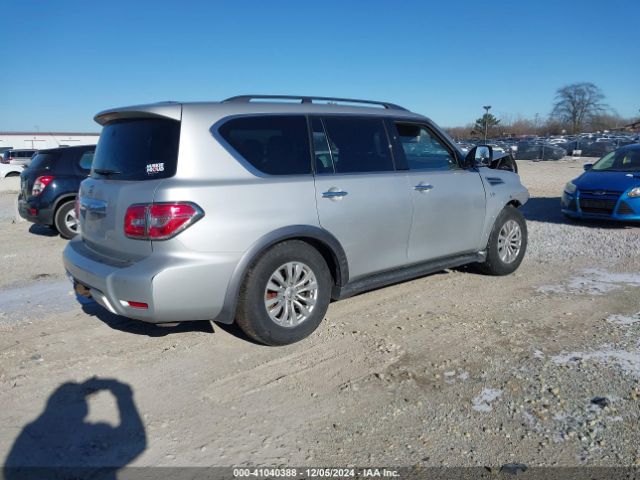 JN8AY2NC7H9505296 Nissan ARMADA SV