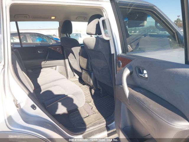JN8AY2NC7H9505296 Nissan ARMADA SV