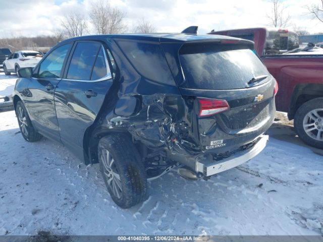 Chevrolet Equinox Awd Lt 2024 3GNAXUEG1RL170954 Image 3