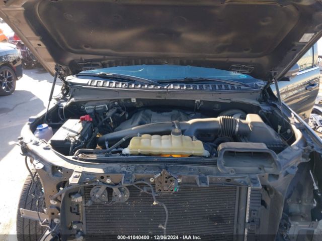 1FMJU1HT1KEA76258 Ford Expedition Xlt