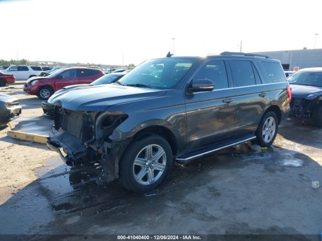 1FMJU1HT1KEA76258 Ford Expedition Xlt