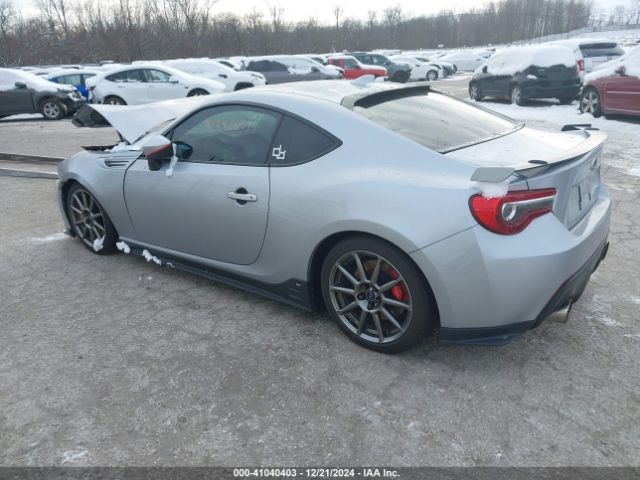 JF1ZCAC14H9602020 Subaru Brz Limited