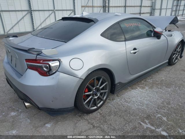 JF1ZCAC14H9602020 Subaru Brz Limited