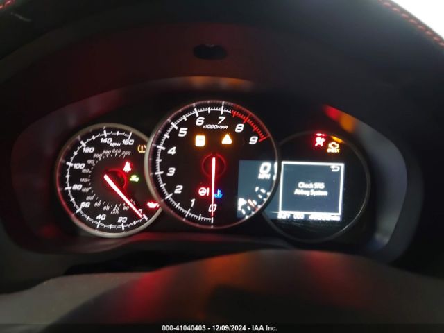 JF1ZCAC14H9602020 Subaru Brz Limited