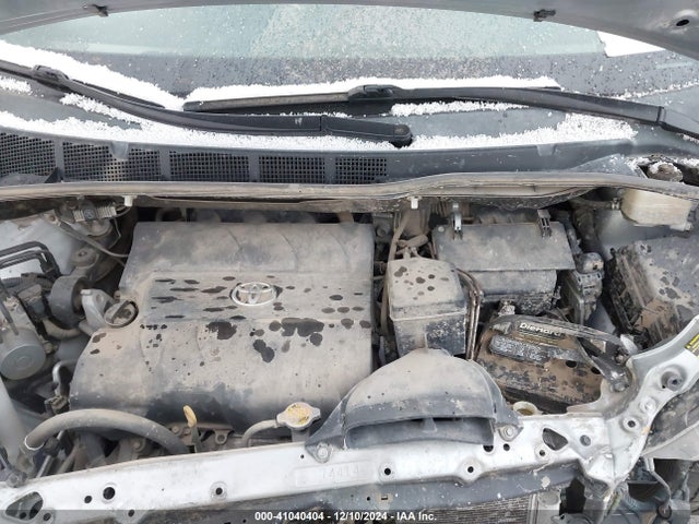 Toyota Sienna Se 8 Passenger 2015 5TDXK3DC1FS615550 Image 10