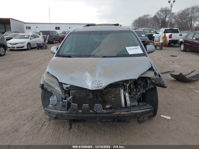 Toyota Sienna Se 8 Passenger 2015 5TDXK3DC1FS615550 Image 13