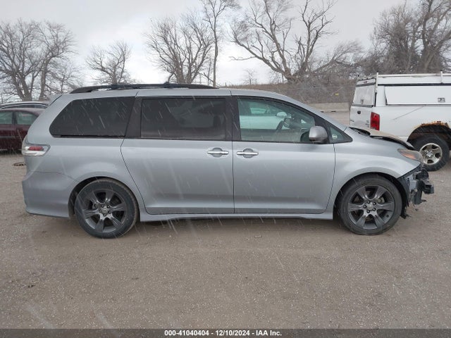 Toyota Sienna Se 8 Passenger 2015 5TDXK3DC1FS615550 Image 14