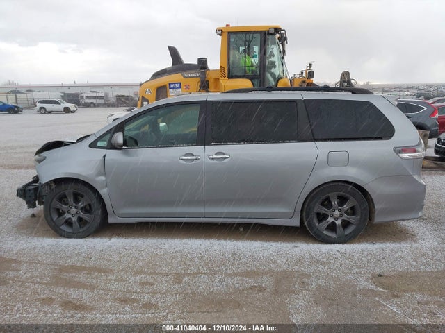 Toyota Sienna Se 8 Passenger 2015 5TDXK3DC1FS615550 Image 15
