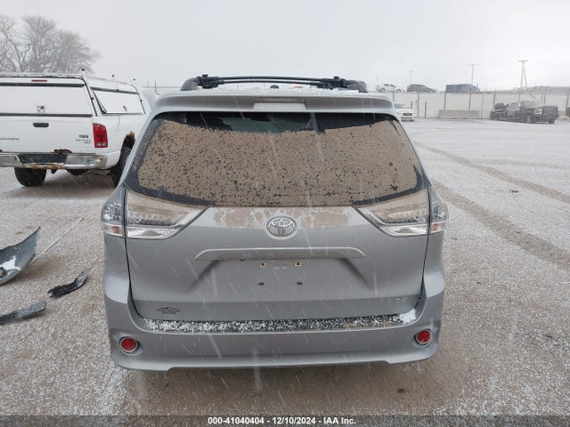 Toyota Sienna Se 8 Passenger 2015 5TDXK3DC1FS615550 Image 17