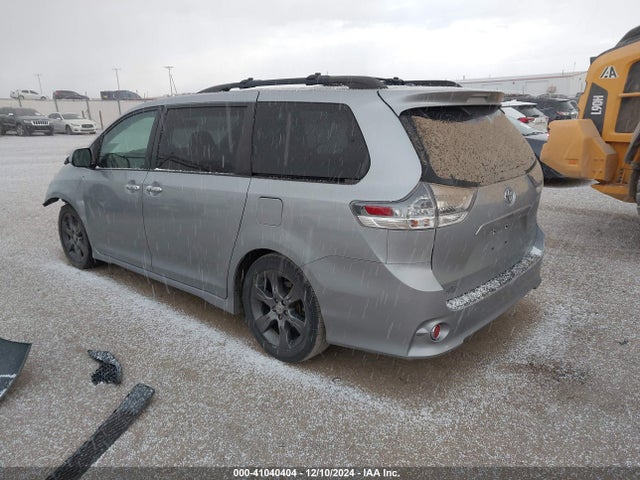 Toyota Sienna Se 8 Passenger 2015 5TDXK3DC1FS615550 Image 3