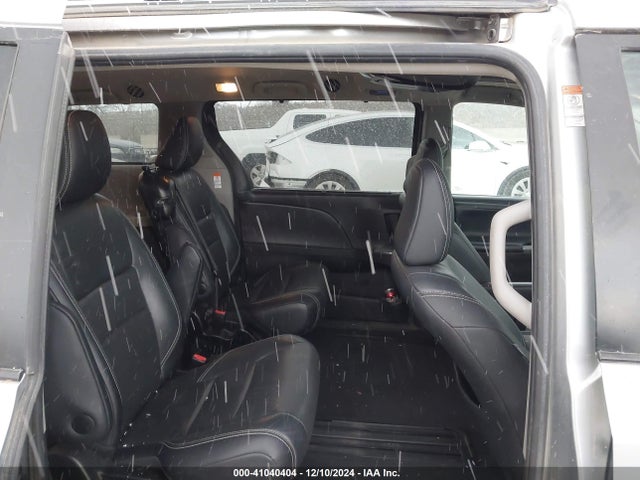 Toyota Sienna Se 8 Passenger 2015 5TDXK3DC1FS615550 Image 8
