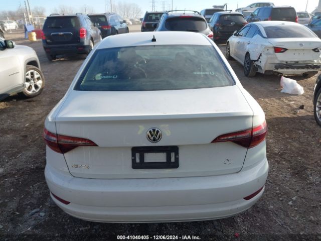 3VWC57BU9KM182091 Volkswagen Jetta 1.4t R-line/1.4t S/1.4t Se