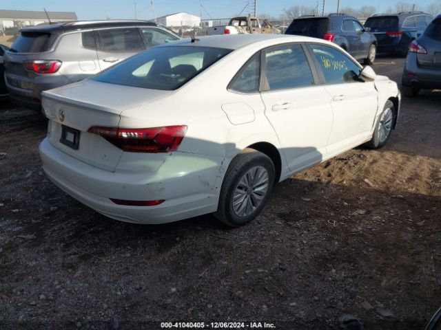 3VWC57BU9KM182091 Volkswagen Jetta 1.4t R-line/1.4t S/1.4t Se