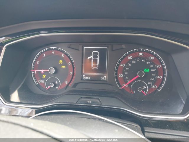 3VWC57BU9KM182091 Volkswagen Jetta 1.4t R-line/1.4t S/1.4t Se