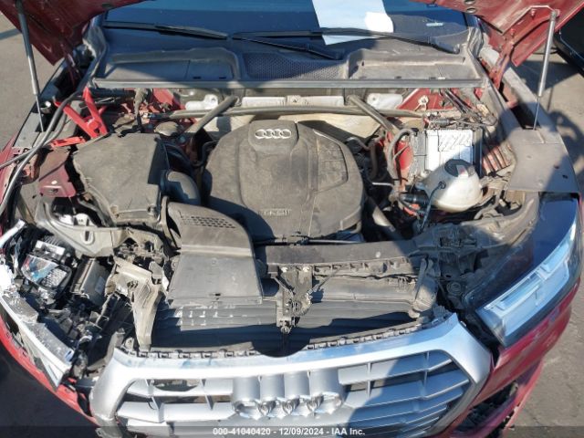 WA1BNAFYXJ2176437 Audi Q5 2.0t Premium/2.0t Tech Premium