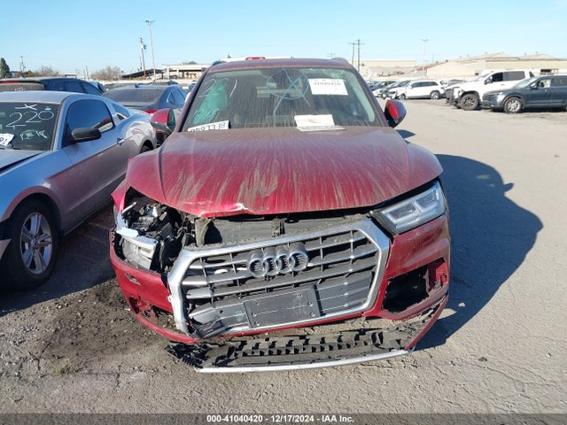 WA1BNAFYXJ2176437 Audi Q5 2.0t Premium/2.0t Tech Premium
