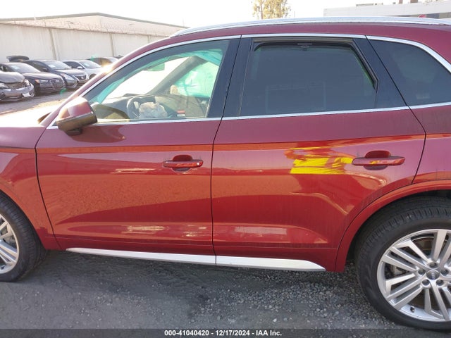 WA1BNAFYXJ2176437 Audi Q5 2.0t Premium/2.0t Tech Premium