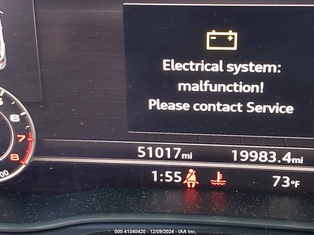 WA1BNAFYXJ2176437 Audi Q5 2.0t Premium/2.0t Tech Premium