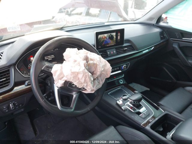 WA1BNAFYXJ2176437 Audi Q5 2.0t Premium/2.0t Tech Premium
