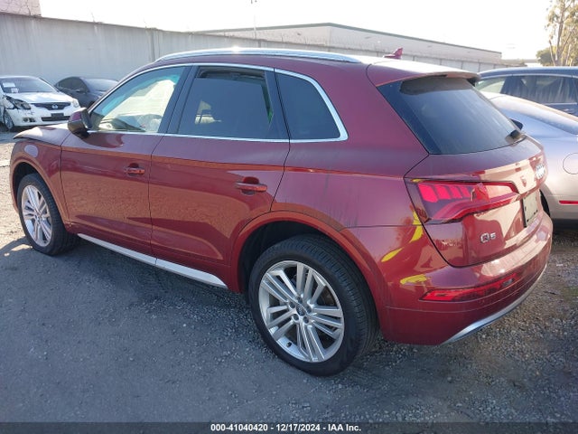 WA1BNAFYXJ2176437 Audi Q5 2.0t Premium/2.0t Tech Premium