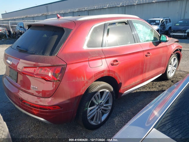 WA1BNAFYXJ2176437 Audi Q5 2.0t Premium/2.0t Tech Premium