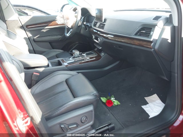 WA1BNAFYXJ2176437 Audi Q5 2.0t Premium/2.0t Tech Premium