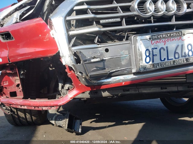 WA1BNAFYXJ2176437 Audi Q5 2.0t Premium/2.0t Tech Premium