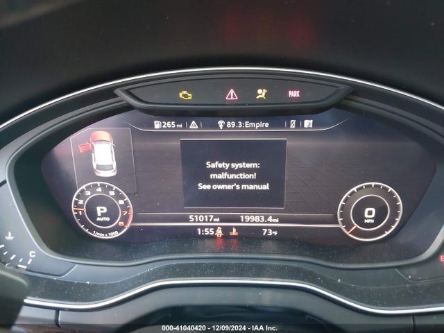 WA1BNAFYXJ2176437 Audi Q5 2.0t Premium/2.0t Tech Premium