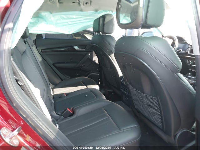 WA1BNAFYXJ2176437 Audi Q5 2.0t Premium/2.0t Tech Premium
